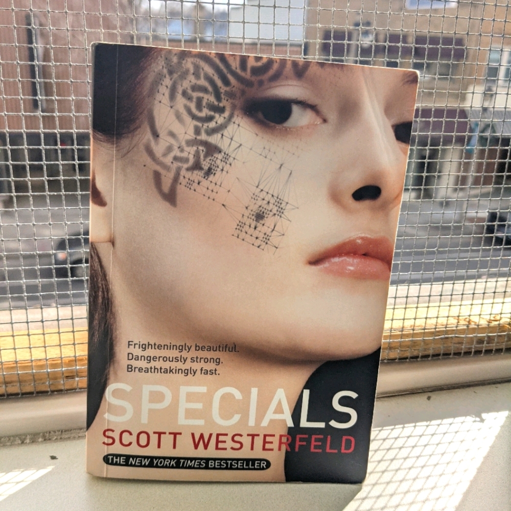 Specials Softcover